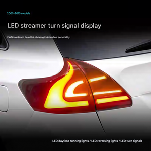 Tìm Biểu Tượng Tương Tự Chất Lượng Cao LED Sửa Đổi Ánh Sáng Đuôi Đèn Đuôi Đèn Lắp Ráp Cho Toyota Venza 2009-2015 - Product Image 6