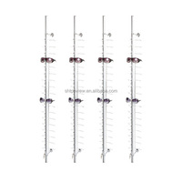 High Quality LOC-B-9/12/14/16 18 20 Reading Sunglasses Display Rods Lockable Airbag Glasses Display Rocks Optics Instruments