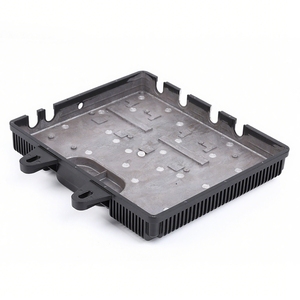 Высокоточное литье металла на заказ для алюминиевых деталей корпуса из нержавеющей стали, латуни, замак - Product Image 1