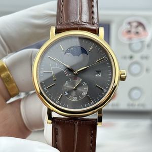 Montre mécanique à remontage automatique de luxe de haute qualité, mouvement mécanique de designer, montre de luxe à <span class=keywords><strong>la</strong></span> mode pour homme - Product Image 2
