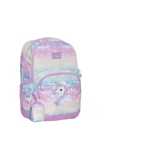 Beckmann Children's <b>Backpack</b> 20L Lightweight School Bag For Grades 1-3 Unisex With Cartoon Design - Product Image 1