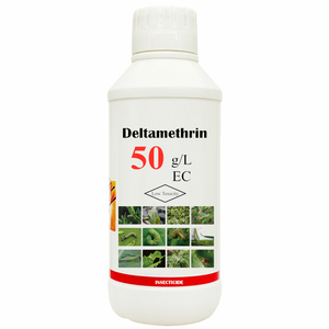 Deltamethrin 50 G/L EC Vegetable Aphid Cabbage Caterpillar Moth Aphid Thrips Contact Kill Insecticide Agriculture <strong>Pesticide</strong> - Product Image 5
