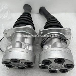 จอยสติ๊กควบคุมรถขุด E375B จอยสติ๊กพายล็อต จอยสติ๊กแฮนด์ 375B สำหรับรถขุด OEM - Product Image 2