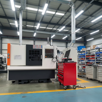 Torno CNC para el procesamiento de sellos, máquina herramienta automática CNC para la fabricación de sellos de anillo O