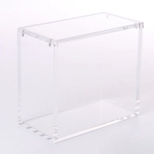 Custodia in acrilico per custodia in acrilico per <span class=keywords><strong>Star</strong></span> <span class=keywords><strong>Wars</strong></span> Unlimited Booster Box custodia in acrilico - Product Image 6