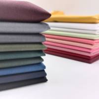 Tissu extensible 4 directions Shaoxing Yuyuan en promotion, 100D tissé, 130 g/m², 92 % T 8 % S, avec TPU pour vêtements