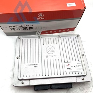 ชุดควบคุม ECU แท้ใหม่สำหรับรถขุด รุ่น 13178574 เมนบอร์ด CPU ชุดควบคุมเครื่องยนต์ SEHC-281A สำหรับรถขุด <span class=keywords><strong>Sany</strong></span> SY215C - Product Image 1