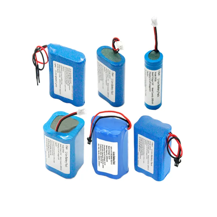 batería recargable del Li-Ion de la energía de paquetes con voltaje personalizado y la capacidad para utilizar ampliamente