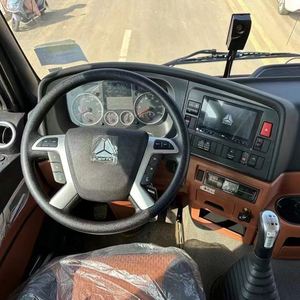 รถเครนติดตั้งบนรถบรรทุก Sinotruk Ho Wo 6x4 Sany 14 ตัน บูม 5 ท่อน จัดส่งตรงจากโรงงาน สำหรับยกโครงสร้างเหล็ก - Product Image 6