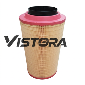 Filtre à air pour camion lourd, pièces de moteur, papier filtrant de haute qualité, taille standard, modèle 41270082 - Product Image 3