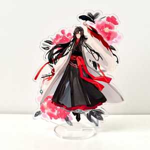 OEM Odm ตัวละครอะคริลิค <span class=keywords><strong>Mdzs</strong></span> อะคริลิคสแตนดี้ โมเต้าจื่อซื่อ อะคริลิคสแตนดี้ ลัน วังจี เว่ย วูเซียน เจียงเฉิง อนิเมะสแตนดี้ ของขวัญ - Product Image 5