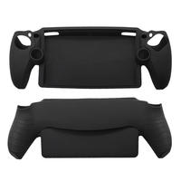 Housse de protection en silicone pour la manette de jeu PlayStation Portal, pour la console de jeu PS Portal, housse de protection pour la manette