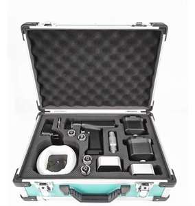 Ensemble d'instruments de discectomie par endoscopie transforaminale sûrs et orientés vers la précision avec perceuse à os Power de marque Synthes - Product Image 2