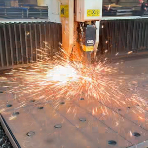 Plaque de revêtement résistante à l'usure 6mm 8mm 10mm 12mm 16mm 20mm Creusabro 8000 NM400 NM450 NM500 pour godets de <span class=keywords><strong>dragline</strong></span>, plaque AR500 - Product Image 4