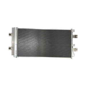 Euro 6 Gecertificeerde Hoogrendementscondensor | Dz16251841501 Nieuwe 12 Maanden Garantie Vervanging Voor 2012- Shacman X6000 6X4 Tractor - Product Image 1