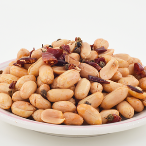 Cacahuetes Tradicionales con Sabor Picante, Bocadillo de Cacahuetes Fritos Crujientes para Comer en Momentos de Ocio - Product Image 2