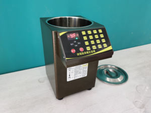 Distributeur automatique de sirop de fructose électrique pour salon de thé - Product Image 4