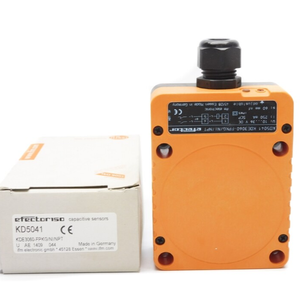 وحدة تحكم PLC أصلية جديدة جاهزة للبرمجة للأتمتة الصناعية في المستودعات طراز KDE3060-FPKGN-wbr-INPT - Product Image 1