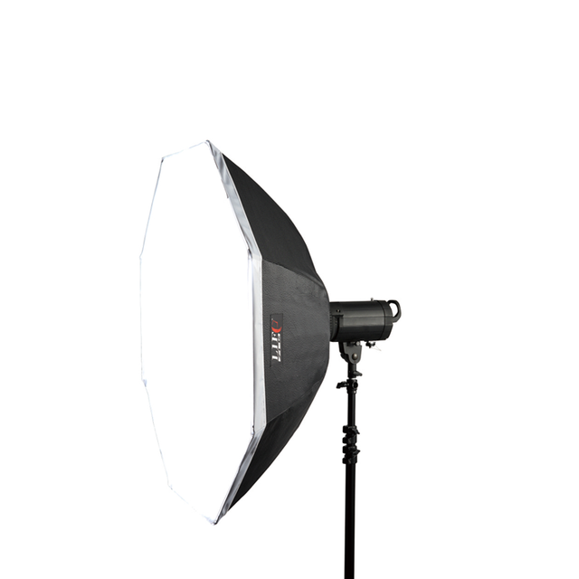 LIFE 200cm FLGB Octagon Softbox Photography Profession for Flash Lamp Octagon Softbox Have Thermovent Can Add Grid