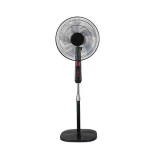 Advanced And Enhanced Stand Fan With Square Base For Cool Air Alibaba Com