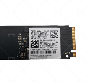 Pm991 MZ-VLQ2560 Gebruikt Externe M.2 Interface Sata Uitbreidingspoort Laptop Applicatie Product - Product Image 2