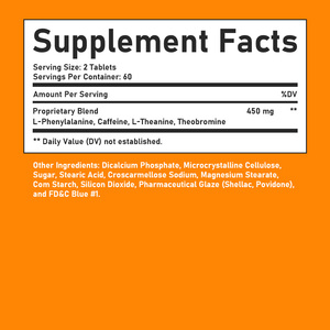 Pilules amaigrissantes de marque privée avec L-Phénylalanine : Boost d'énergie ultra et soutien métabolique – Comprimés de santé premium pour vaincre la faim - Product Image 4