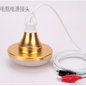หลอดไฟ LED E27 ฐานอลูมิเนียมอัลลอยด์ 12V ดีซี 48V 60V สำหรับไฟภายนอกรถยนต์ไฟฟ้า - Product Image 3