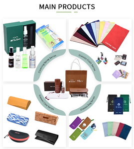 Сумка для очков из микрофибры - Product Image 5