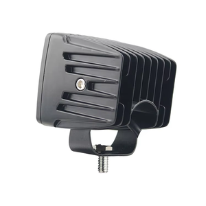 2025 <span class=keywords><strong>Led</strong></span> Spot luce guida 5D lente 3.3 pollici 20W 4pod lampada da lavoro a <span class=keywords><strong>LED</strong></span> quadrata per Off-road Luces <span class=keywords><strong>Led</strong></span> Para Camiones - Product Image 4