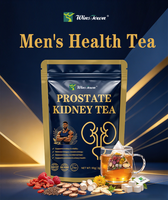 Tisane Naturelle aux Herbes pour la Prostate et les Reins – Mélange de Baies de Goji et Racines d'Astragale – Bien-être Masculin – Soins de Santé Naturels – Thé Herbal