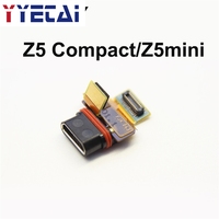 Câble flexible de port de charge micro USB YYT pour Sony Xperia Z3+ Dual / Z4 Z5 Z5mini Z5C Compact Z5P Premium