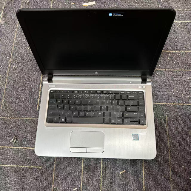 Factory low price for HP 440G3 i3 6gen Used Business Laptop Office Lightweight portable computer student notebook No RAM no SSD