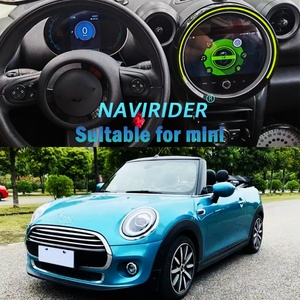 จอ LCD สำหรับรถยนต์ใหม่ R60 R56ขนาดเล็ก2007-2014แผงหน้าปัดอัจฉริยะหน้าจอใหญ่อัพเกรดเครื่องมือ - Product Image 5