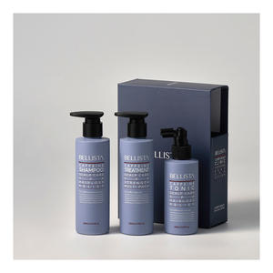 [BELLISTA] Sistema Clínico para el Cuero Cabelludo de 3 Pasos, Set de Cuidado Intensivo para el Cuero Cabelludo, Fórmula para el Apoyo de la Raíz del Cabello a través del Sistema Clínico para el Cuero Cabelludo - Product Image 1