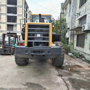 <span class=keywords><strong>Loader</strong></span> Roda <span class=keywords><strong>Komatsu</strong></span> WA320-5 WA320-8 Bekas dengan Komponen Inti Mesin, Beban Terukur 13.600kg, 3000 Jam Kerja, Dijual - Product Image 2