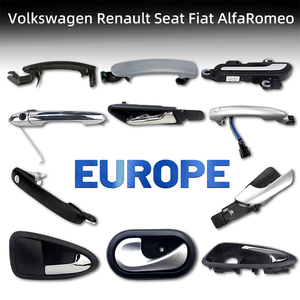 Maniglia della portiera dell'<span class=keywords><strong>auto</strong></span> all'esterno per Volkswagen Renault Seat <span class=keywords><strong>Fiat</strong></span> AlfaRomeo Europe maniglia della portiera dell'<span class=keywords><strong>auto</strong></span> il produttore offre un servizio OEM - Product Image 3