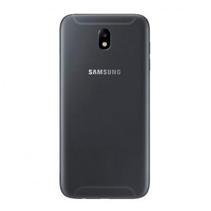 Carcasa Trasera Negra para Samsung Galaxy J7 2017 J730F, Repuesto de Carcasa de Material ABS - Product Image 1