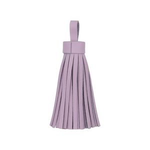 Low Price Pu Leather Keychain Diy Accessories Car Keychains Handbag <b>Charm</b> Dangling Tassels Hanging Ornaments - Product Image 4