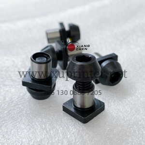 Punta de agarre WD G2.011.130, tornillo M2.011.129 y buje para eje operativo de pinza de máquina QM46 CD102CN CX102 SM102 Cpl - Product Image 5