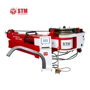 STM STB-114NC Pipe And Tube Bending Machines Steel Tube Bending Machine Tube Bender