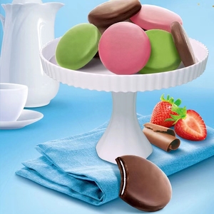 บิสกิตโอเรโอ วагонวีล คุณภาพสูง 66 กรัม บรรจุกล่อง บิสกิตช็อกโกแลต - Product Image 6