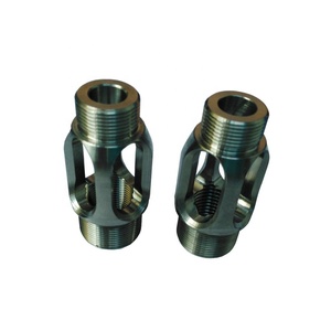 Nbridge Gia Công Chính Xác Nhôm/Đồng Thau/Thép Không Gỉ/Nhựa Kỹ Thuật <span class=keywords><strong>CNC</strong></span> Phay Phụ Tùng Thiết Bị Truyền Thông - Product Image 4