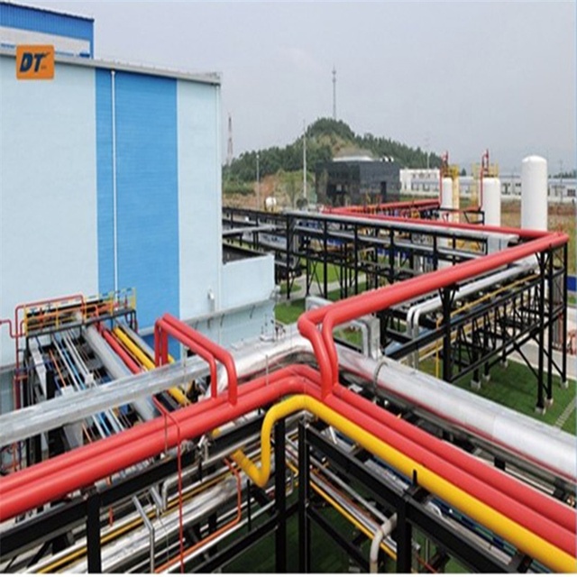 Mini Cryogenic LNG Plant Small Scale Liquefied Natural Gas Plant LNG Production Units for Cryogenic LNG Plant Suitable  Biogas