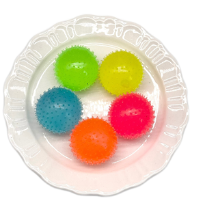 Juguete Antiestrés de TPR con Bola de Ventilación Transfronteriza 2025 de Rebote Lento, Diseñado para Niños de 5 a 7 Años - Product Image 3