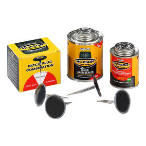 Hopson נעץ צמיג פטריות תיקון ערכת תקע - Product Image 2