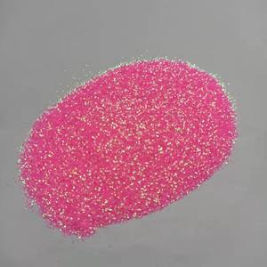Paillettes roses irisées extra fines en poudre <span class=keywords><strong>de</strong></span> polyester pour les arts <span class=keywords><strong>de</strong></span> la résine, l'artisanat, les gobelets DIY, les décorations corporelles et les décorations pour les ongles - Product Image 6