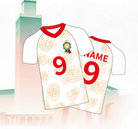TF393 Moderne Fußballtrikot-Kollektion im Globalen Stil, Professionelle Fußballshirts, Auswärtstrikots, OEM ODM Fabrik Großhandel