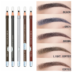 ดินสอเขียนคิ้วกันน้ำแบบลอกออกได้ พร้อมกระดาษม้วนแว็กซ์แข็งสำหรับแต่งคิ้วและทำ PMU Mapping - Product Image 5