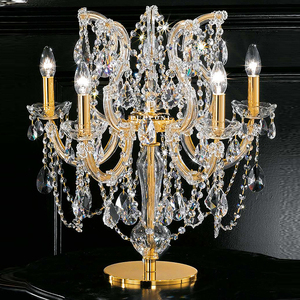 Hot Bán Hiện Đại Châu Âu Thiết Kế Tối Giản Sáng Tạo Màu Hồng Thủy Tinh Nghệ Thuật Thủy Tinh Ánh Sáng Sang Trọng Trang Trí Bảng Đèn - Product Image 5