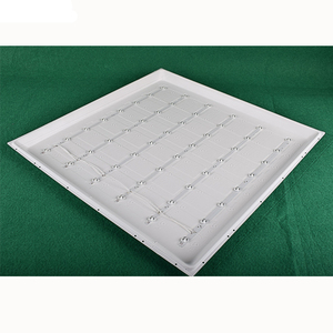 Bon prix pour le panneau Down Light 600*600 Slim Frame panneau lumineux <span class=keywords><strong>60x120</strong></span> 30x120 36W 40W bureau rétro-éclairé LED panneau luminaire CE - Product Image 3